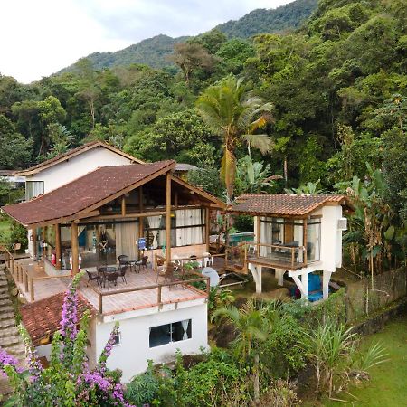 Haleiwa Chales E Suites - A Guest House Do Prumirim Ubatuba Εξωτερικό φωτογραφία