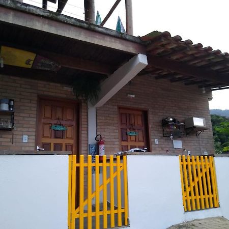 Haleiwa Chales E Suites - A Guest House Do Prumirim Ubatuba Εξωτερικό φωτογραφία