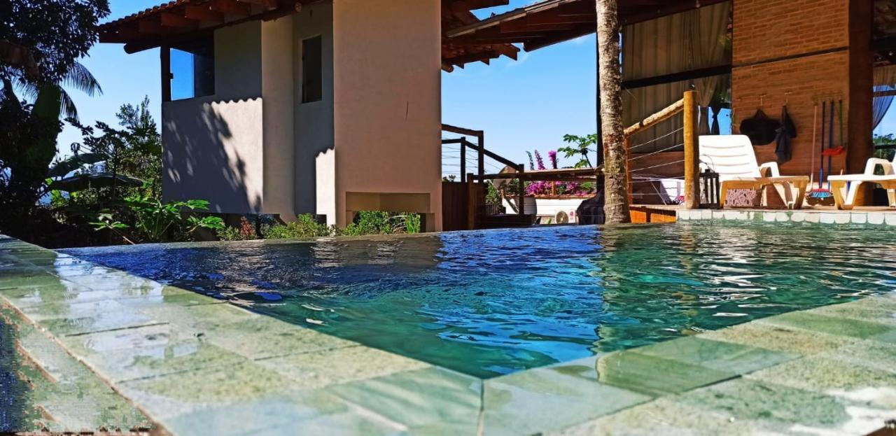 Haleiwa Chales E Suites - A Guest House Do Prumirim Ubatuba Εξωτερικό φωτογραφία
