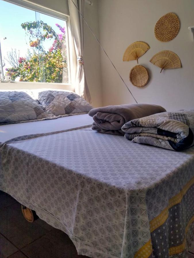 Haleiwa Chales E Suites - A Guest House Do Prumirim Ubatuba Εξωτερικό φωτογραφία