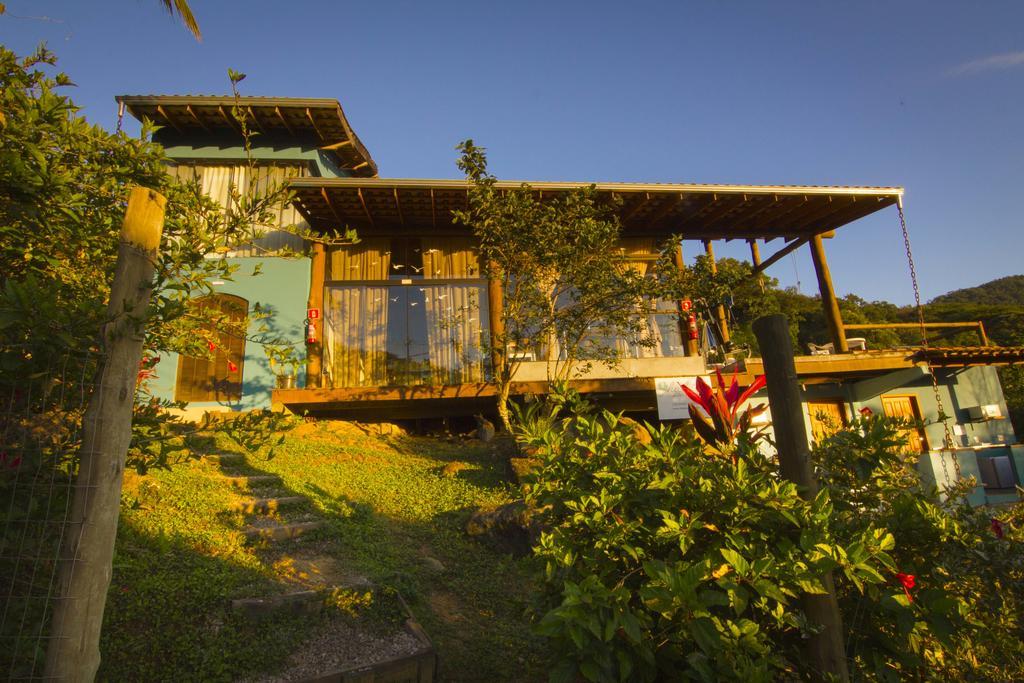 Haleiwa Chales E Suites - A Guest House Do Prumirim Ubatuba Εξωτερικό φωτογραφία
