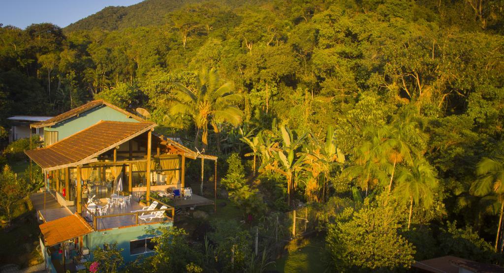 Haleiwa Chales E Suites - A Guest House Do Prumirim Ubatuba Εξωτερικό φωτογραφία