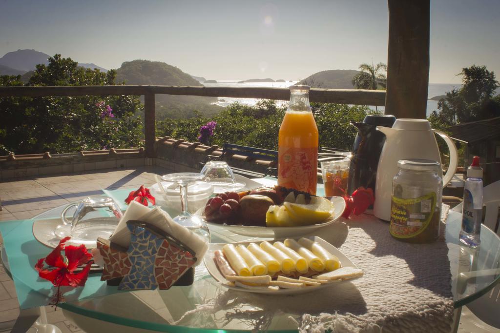 Haleiwa Chales E Suites - A Guest House Do Prumirim Ubatuba Εξωτερικό φωτογραφία