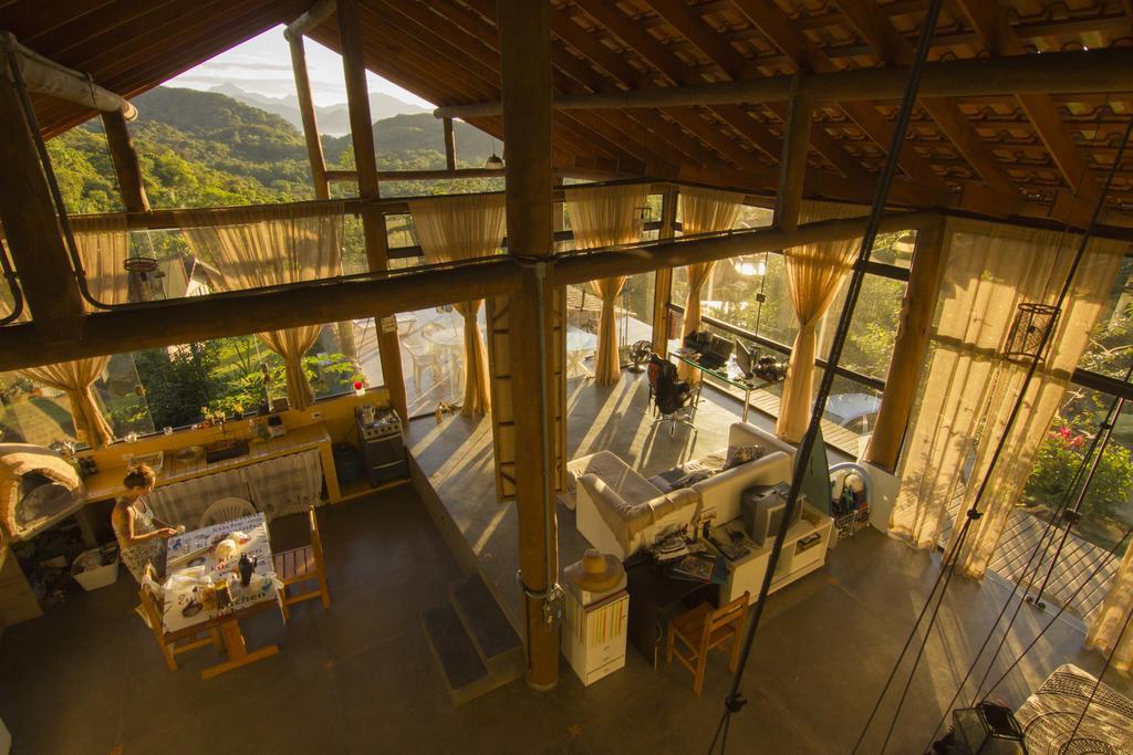 Haleiwa Chales E Suites - A Guest House Do Prumirim Ubatuba Εξωτερικό φωτογραφία
