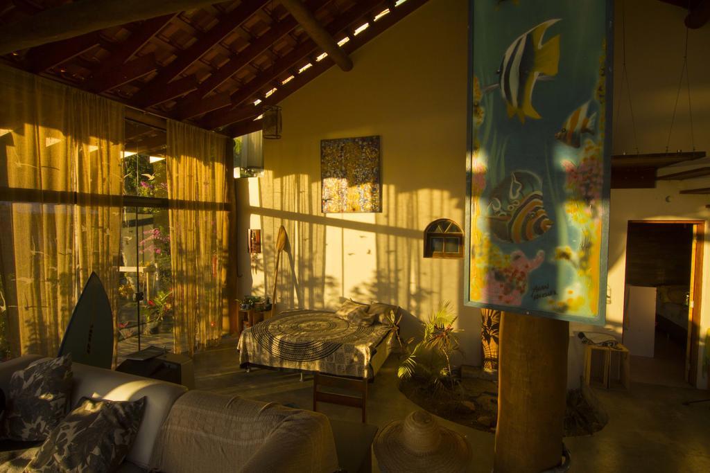 Haleiwa Chales E Suites - A Guest House Do Prumirim Ubatuba Εξωτερικό φωτογραφία