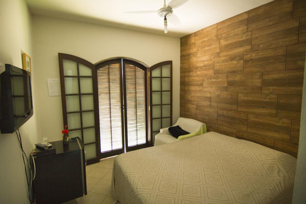 Haleiwa Chales E Suites - A Guest House Do Prumirim Ubatuba Εξωτερικό φωτογραφία