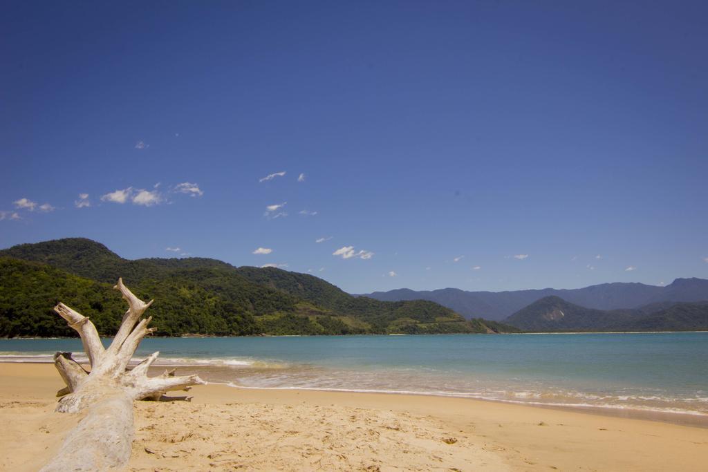 Haleiwa Chales E Suites - A Guest House Do Prumirim Ubatuba Εξωτερικό φωτογραφία