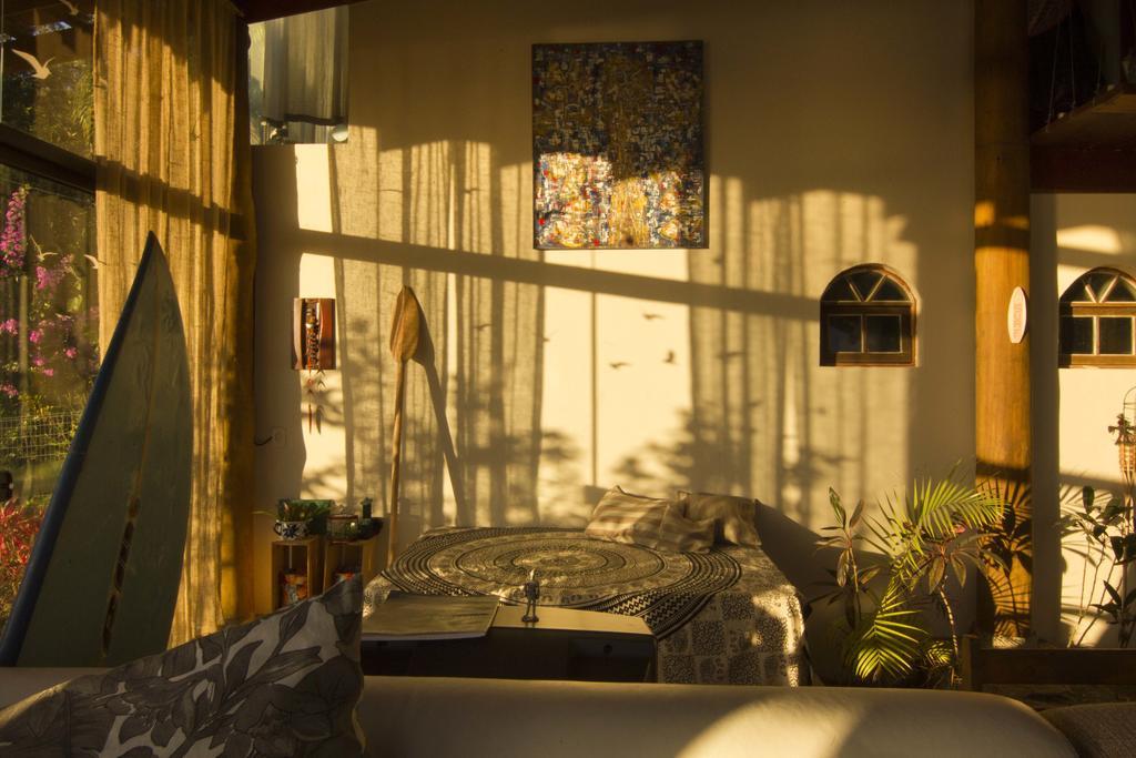 Haleiwa Chales E Suites - A Guest House Do Prumirim Ubatuba Εξωτερικό φωτογραφία