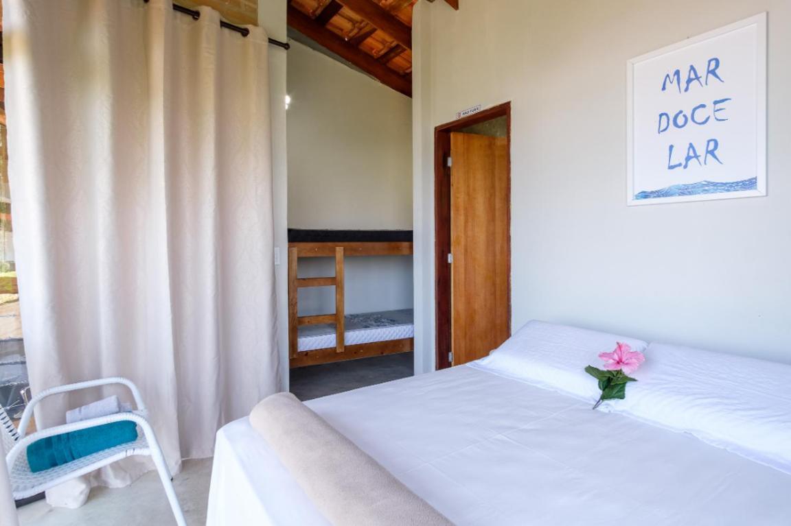 Haleiwa Chales E Suites - A Guest House Do Prumirim Ubatuba Εξωτερικό φωτογραφία