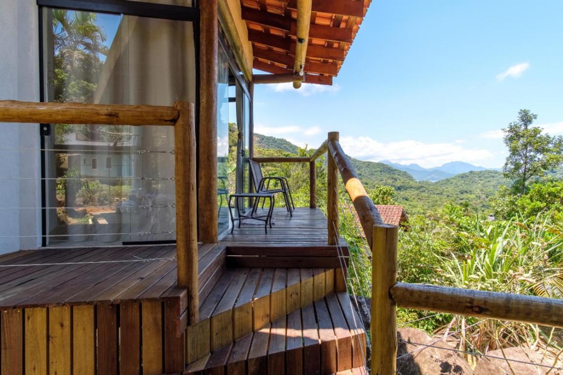 Haleiwa Chales E Suites - A Guest House Do Prumirim Ubatuba Εξωτερικό φωτογραφία