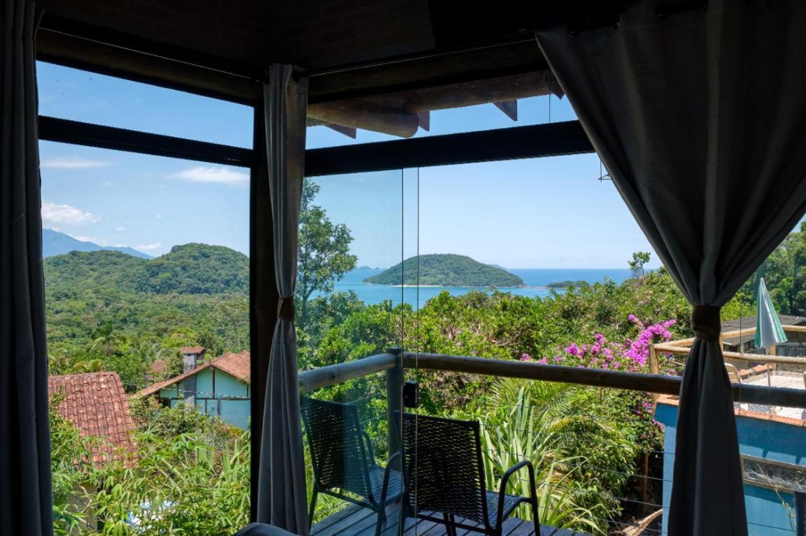 Haleiwa Chales E Suites - A Guest House Do Prumirim Ubatuba Εξωτερικό φωτογραφία