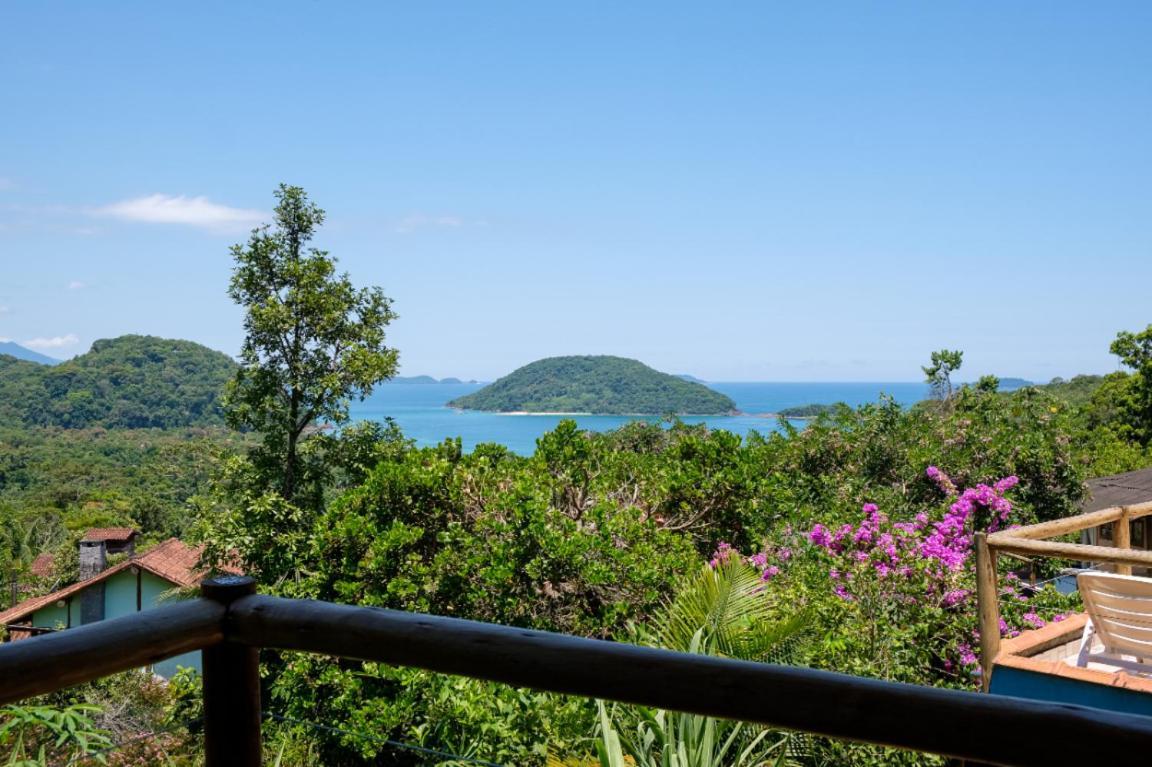 Haleiwa Chales E Suites - A Guest House Do Prumirim Ubatuba Εξωτερικό φωτογραφία