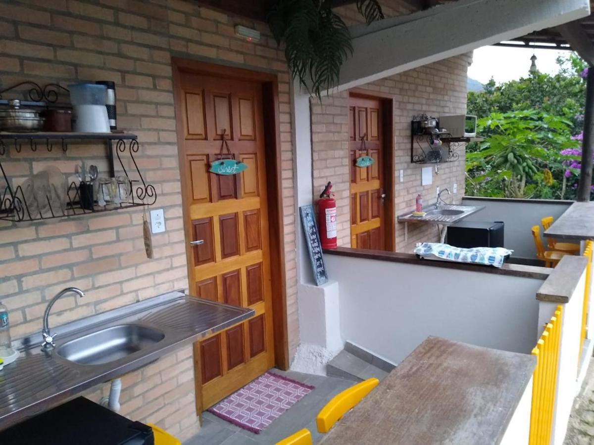 Haleiwa Chales E Suites - A Guest House Do Prumirim Ubatuba Εξωτερικό φωτογραφία