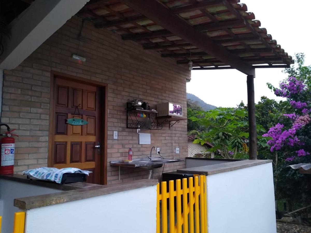 Haleiwa Chales E Suites - A Guest House Do Prumirim Ubatuba Εξωτερικό φωτογραφία