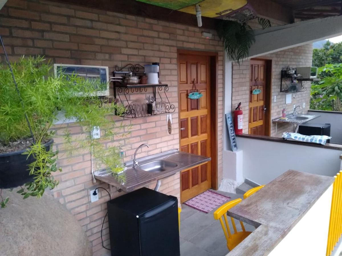 Haleiwa Chales E Suites - A Guest House Do Prumirim Ubatuba Εξωτερικό φωτογραφία