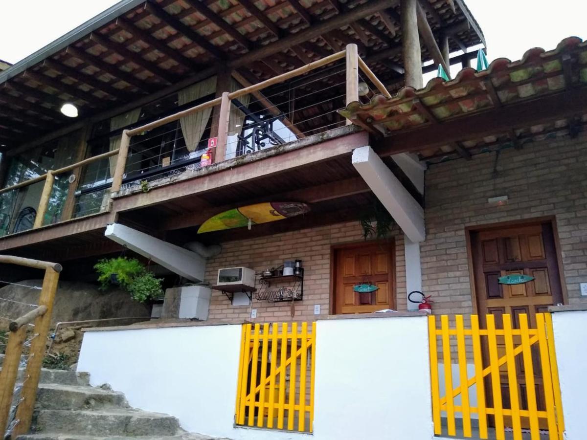 Haleiwa Chales E Suites - A Guest House Do Prumirim Ubatuba Εξωτερικό φωτογραφία