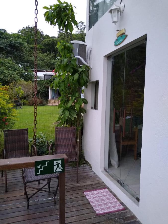 Haleiwa Chales E Suites - A Guest House Do Prumirim Ubatuba Εξωτερικό φωτογραφία